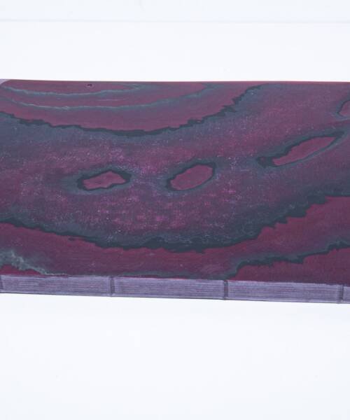 Forged Carbon Sheet - Pink