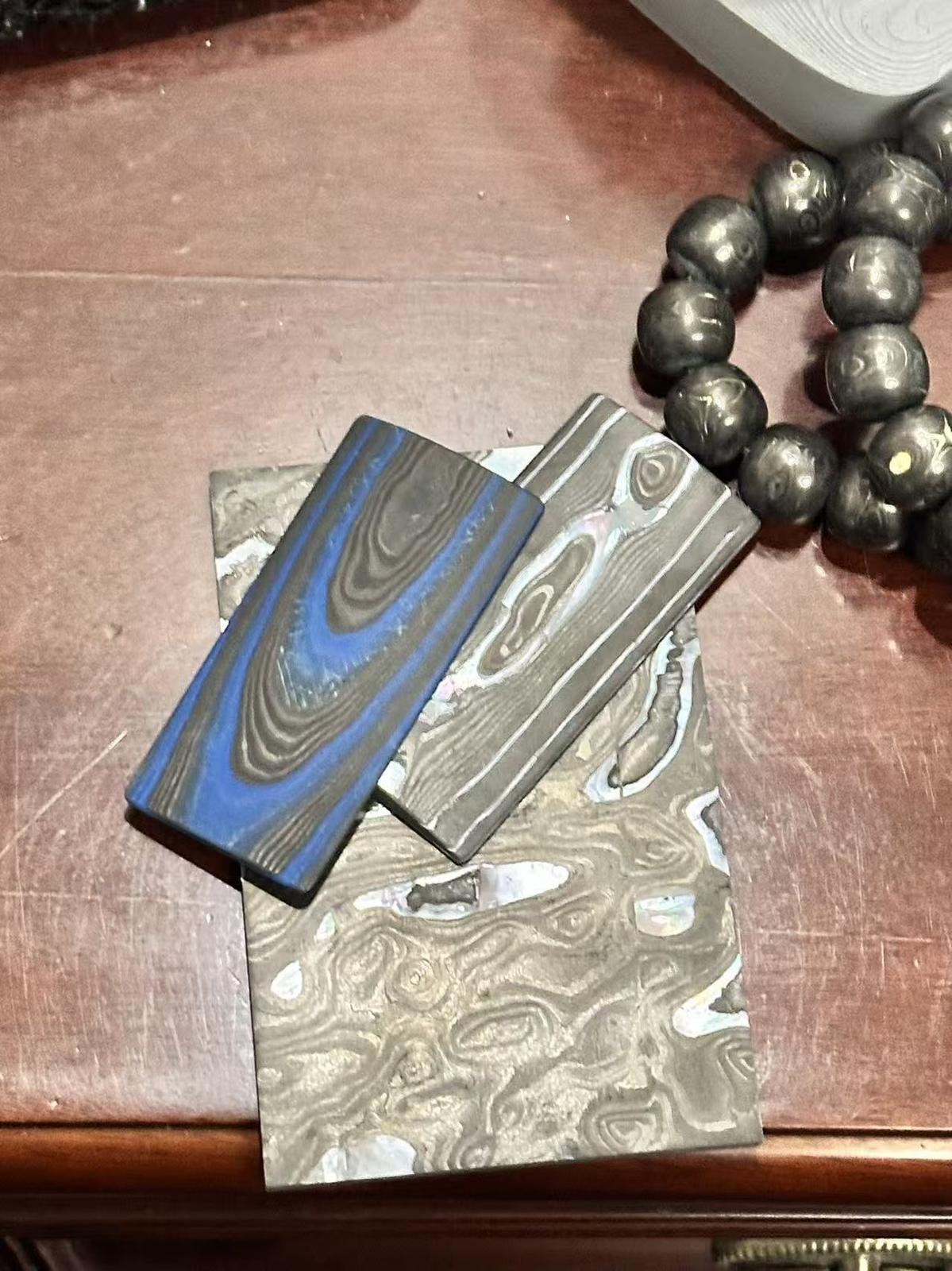 Custom forged carbon commission